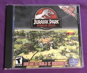 Jurassic Park Operation Genesis Pc Full Version Free