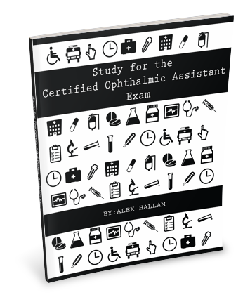 Certified Ophthalmic Technician Study Guide Material